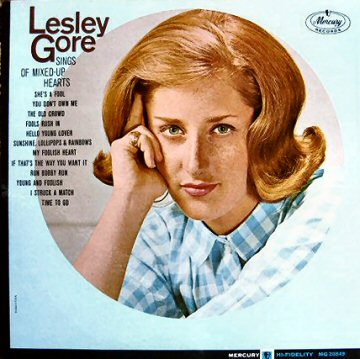 lesley gore shirt