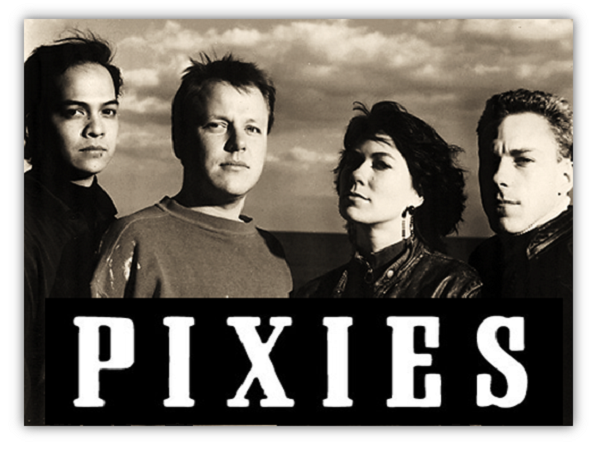 Pixies photo