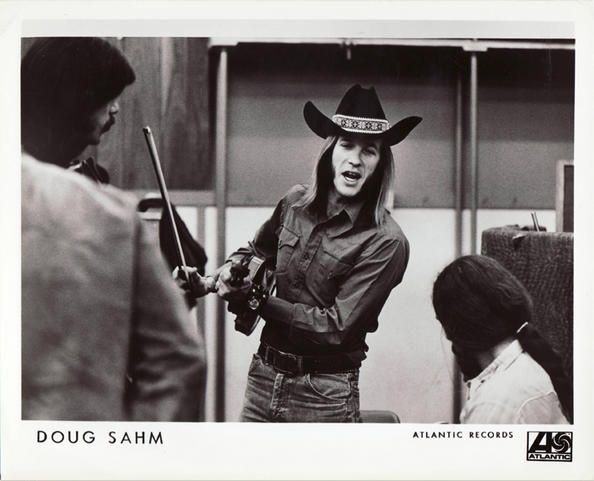 Doug Sahm photo