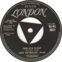 Jody Reynolds Endless Sleep (London)