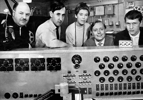 BBC Radiophonic Workshop photo