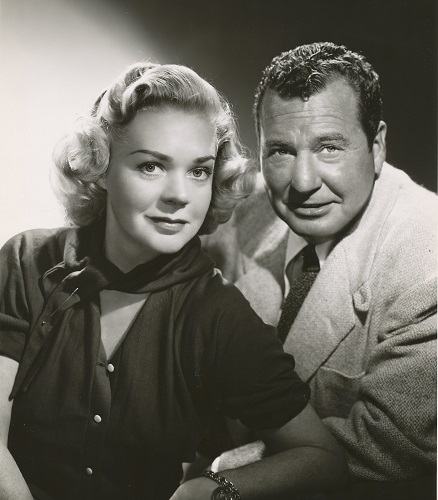 Phil Harris Alice Faye photo