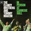 The Clancy Brothers In Person at Carnegie Hall