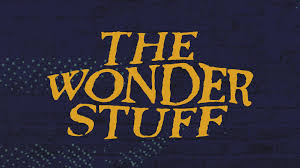 Wonder Stuff logo