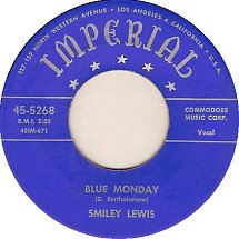 Smiley Lewis Blue Monday