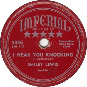 Smiley Lewis I Hear You Knocking