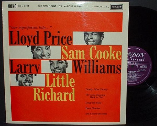 Lloyd Price LP