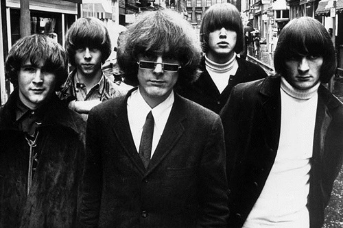 The Byrds photo