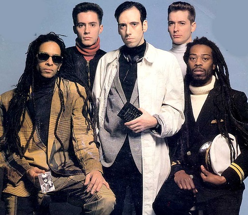 Big Audio Dynamite photo 1