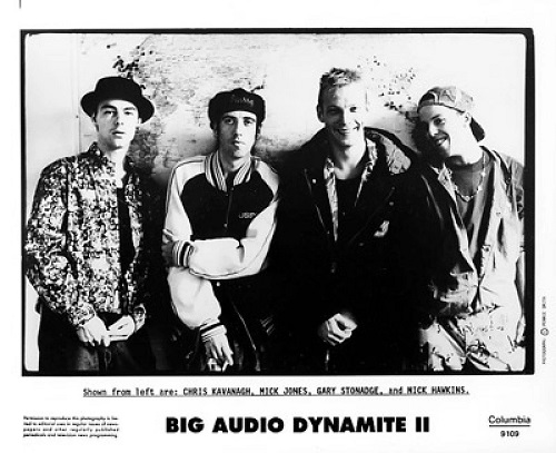 Big Audio Dynamite photo 2