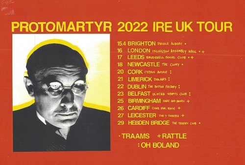 Protomartyr poster 1