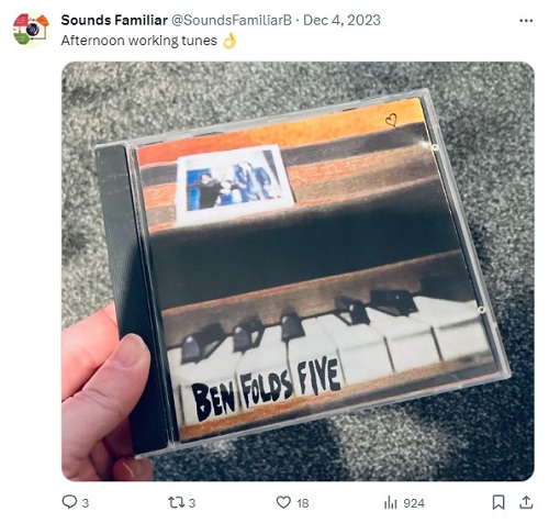 Ben Folds Five picture 4