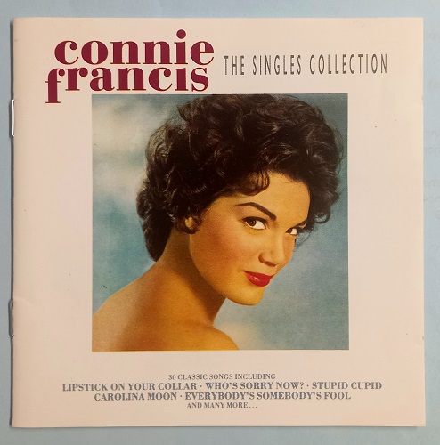 Connie Francis CD